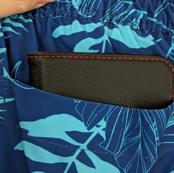 Men's Sonoma Goods For Life Swimming Trunks Size Large - Picture 11 of 16